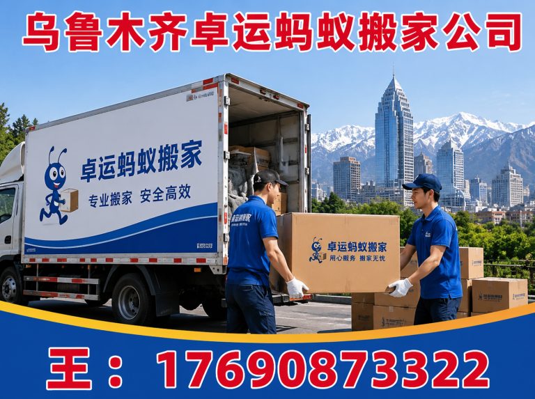密云区乌鲁木齐搬家展示图